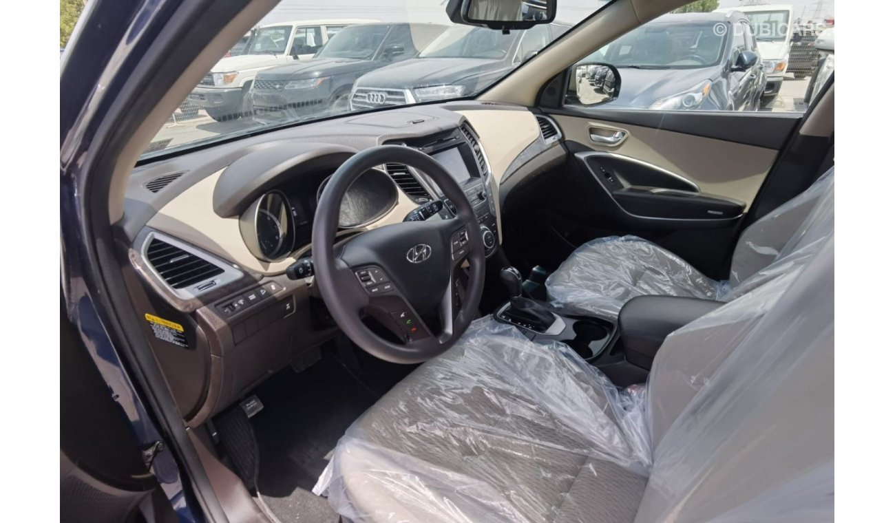 Hyundai Santa Fe SANTA FE 2019