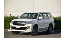 Toyota Land Cruiser 200 GXR V8 4.5L Diesel Automatic (Export only)