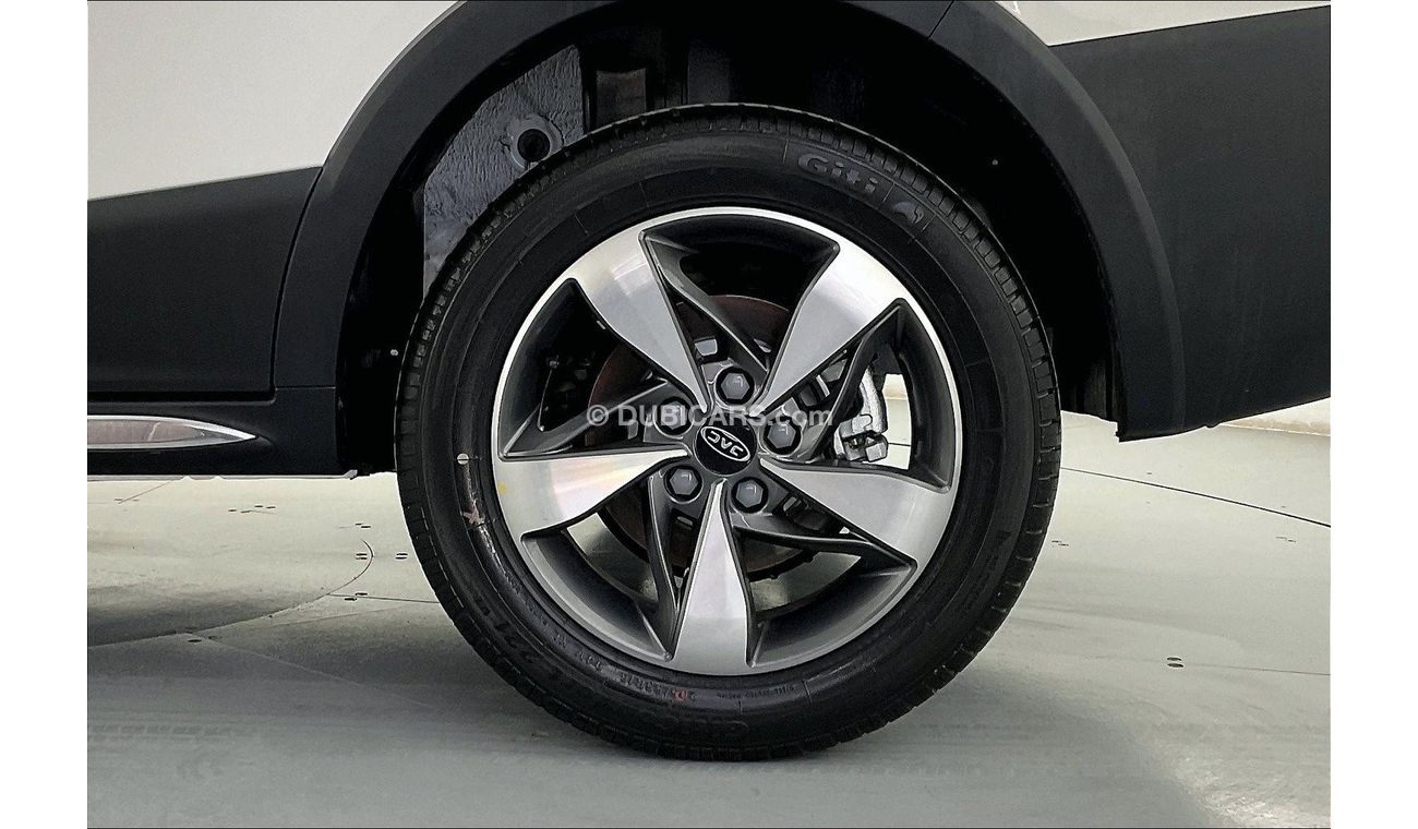 JAC JS3 Intelligent Luxury