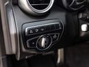 مرسيدس بنز C 63 AMG STD Mercedes-Benz C-Class 63 AMG 2017