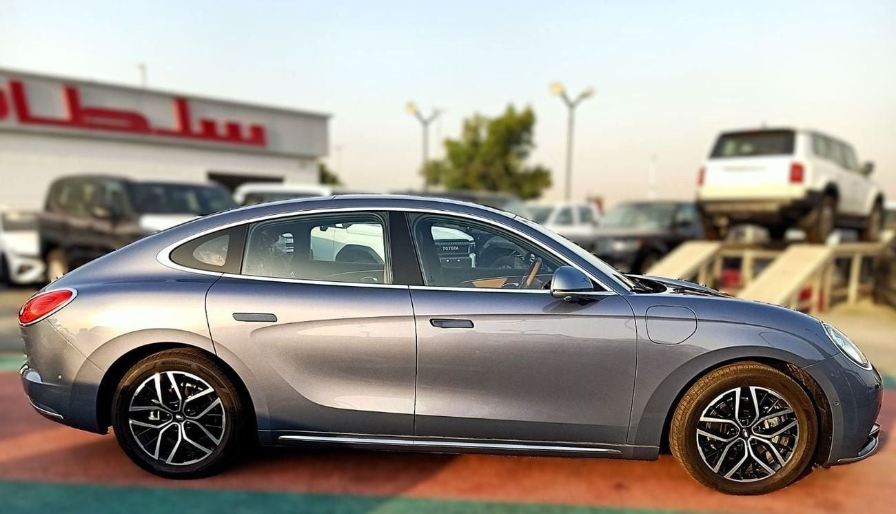 أورا جيد كات ORA LIGHTING FULLY  EV 555 K.M RANG LUXURY 2023 MODEL WITH 7 YEARS WARRANTY FOR LOCAL