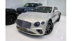 Bentley Continental GT W12, 2019, 9,000KMs, GCC Specs, Warranty til January 2024, Habtoor Car, **FIRST EDITION**