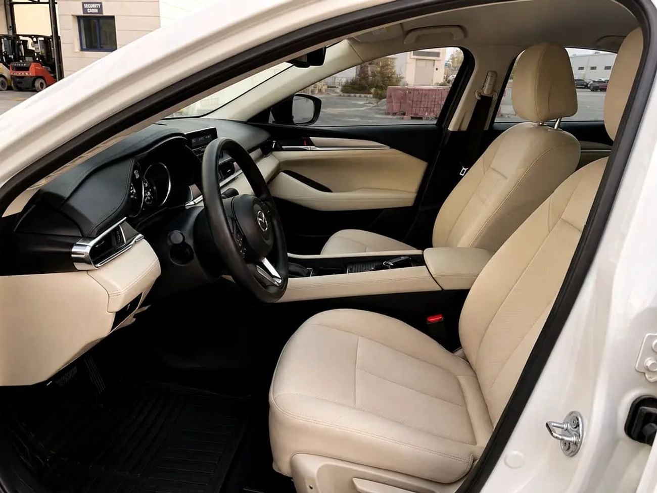 Mazda 6 S 899 P.M | S Grade GCC Specs - Under Warranty