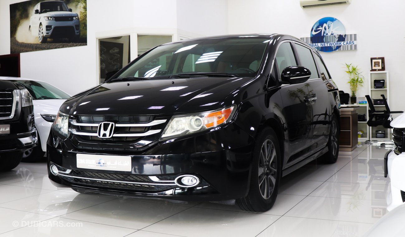 Honda Odyssey Touring