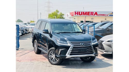 Lexus LX 570