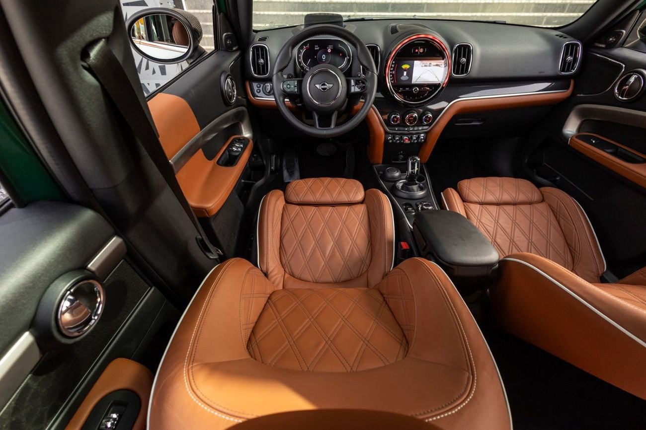 Mini Cooper S Countryman MINI Countryman Cooper S ALL4 2024 GCC | Agency Warranty | Service Contract
