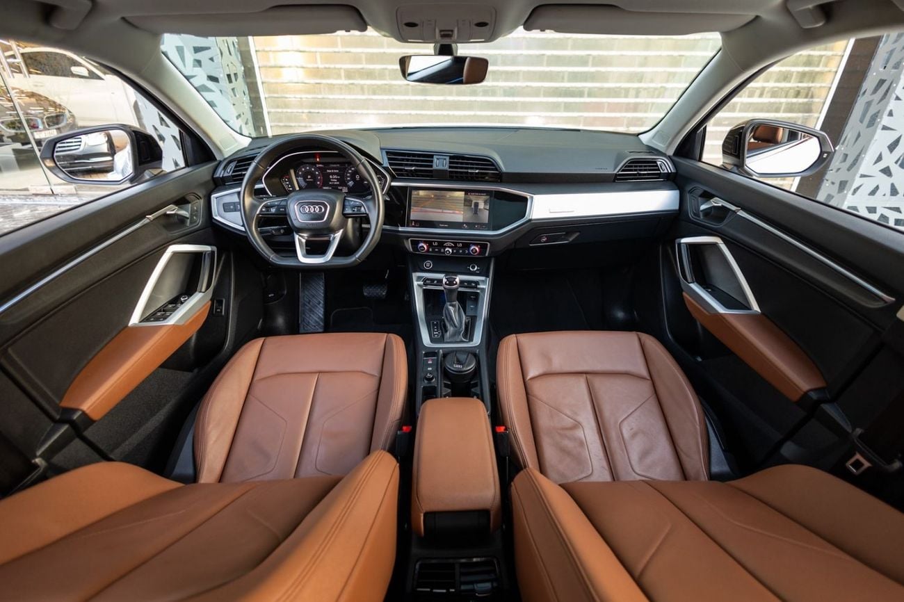 Audi Q3 35 TFSI S-LINE SPORTBACK, миниатюра 13
