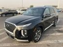 Hyundai Palisade 2022 Hyundai Palisade Calligraphy Edition Full Option Panoramic View - 360* 5 CAM - HUD - 3.8L V6 -