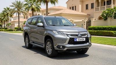 Mitsubishi Montero Sport GLS MIDLINE 2019 | AED 772/Month | 0 DP | 30 Day Return | Warranty | Service History
