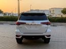 تويوتا فورتونر VXR V6 4.0L Original Paint Accident Free Almost GCC Specs