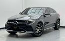 Mercedes-Benz GLC 200 2020 Mercedes-Benz GLC 200 AMG 4Matic, Full Service History, 1 Year Warranty, GCC