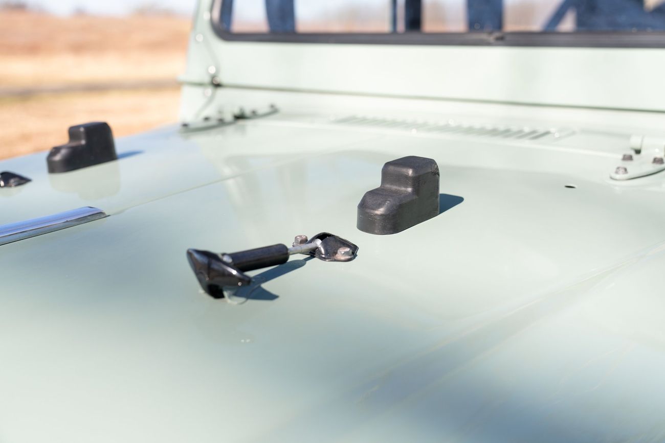 Toyota FJ Cruiser LS3 Swap, 5 Speed Manual, Restomod