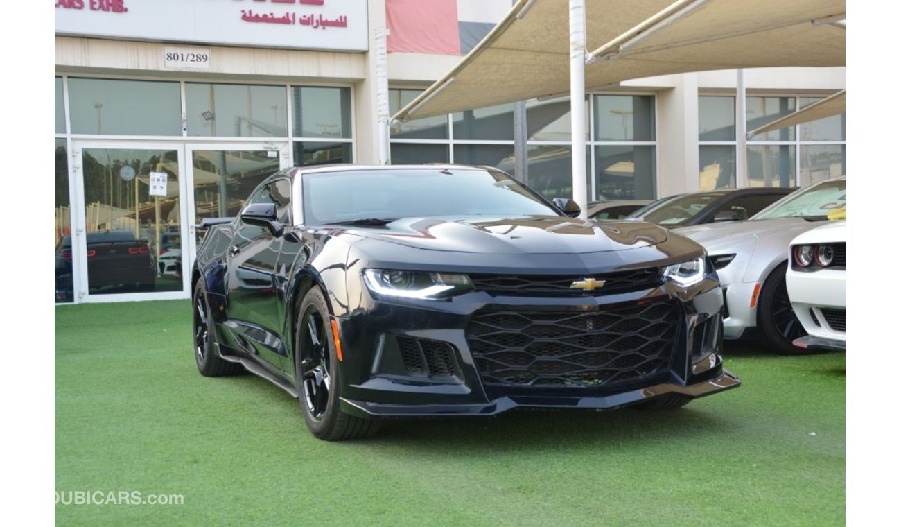 Chevrolet Camaro CAMARO RS V6 2019/ORIGINAL AIRBAGS/LOW MILES/GOOD CONDITION