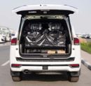 تويوتا لاند كروزر TOYOTA Land Cruiser VXR 3.5 HEV GCC 2026 Full option