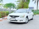 Nissan Altima 2.5L PETROL AUTOMATIC TRANSMISSION