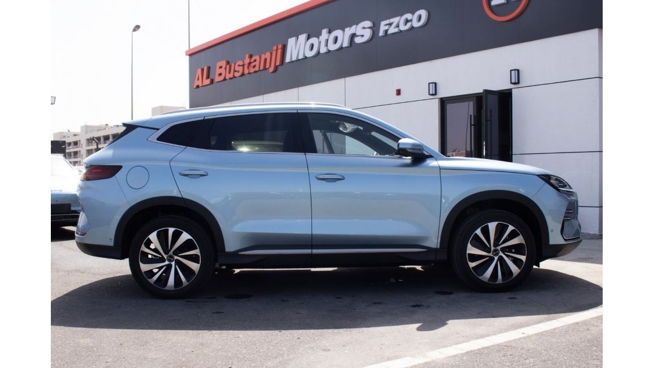 BYD Song Plus BYD SONG PLUS CHAMPION 2024,BLUE COLOR , FULL OPTHION