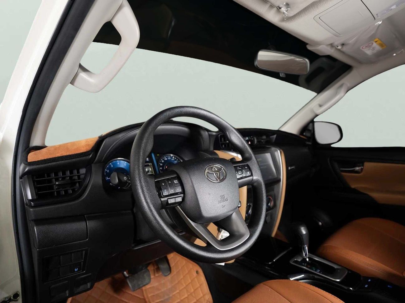 تويوتا فورتونر EXR 2.7