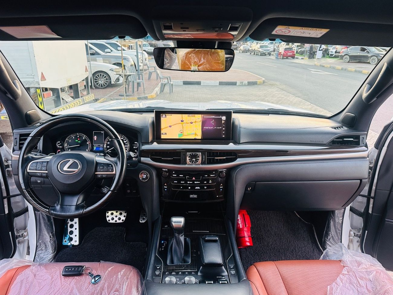لكزس LX 570