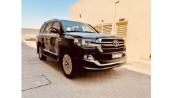 Toyota Land Cruiser 4.5L GXR Diesel A/T with MBS Autobiography Massage  Seat