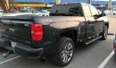 Chevrolet Silverado Z71 V6.4*4