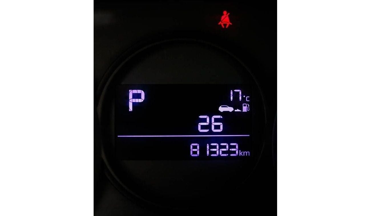 كيا بيكانتو Base 1.2L Kia Picanto 1.2L 2020 GCC accident-free in excellent condition, 470 P.M