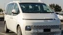 هيونداي ستاريا Premium 11-Seater 2.2-liter 4-cylinder Turbo-charged Diesel 2024YM