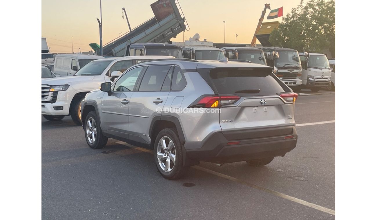 Used 2021 TOYOTA RAV4 XLE HYBRID IMPORTED FROM USA 2021 for sale in ...