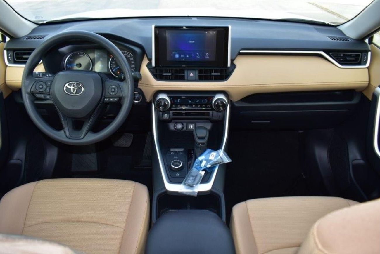 تويوتا راف ٤ LE Hybrid Automatic