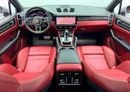 بورش كايان S 2020 Porsche Cayenne S Coupe, 2027 Porsche Warranty, Full Porsche Service History, Fully Loaded, G