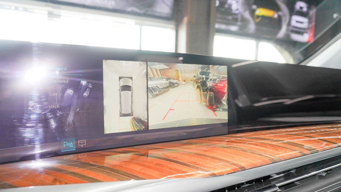 Cadillac Escalade 600