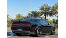 Dodge Challenger SRT Hellcat Redeye Wide Body DODGE CHALLENGER HENNESSEY 2021 GCC