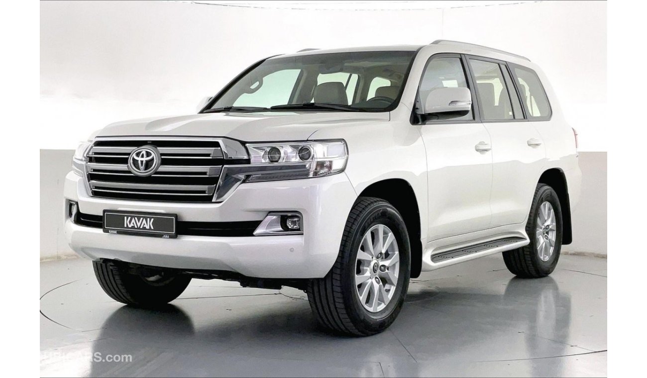 Toyota Land Cruiser Exclusive | 1 year free warranty | 1.99% financing rate | 7 day return policy