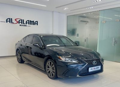 Lexus ES350 F SPORT