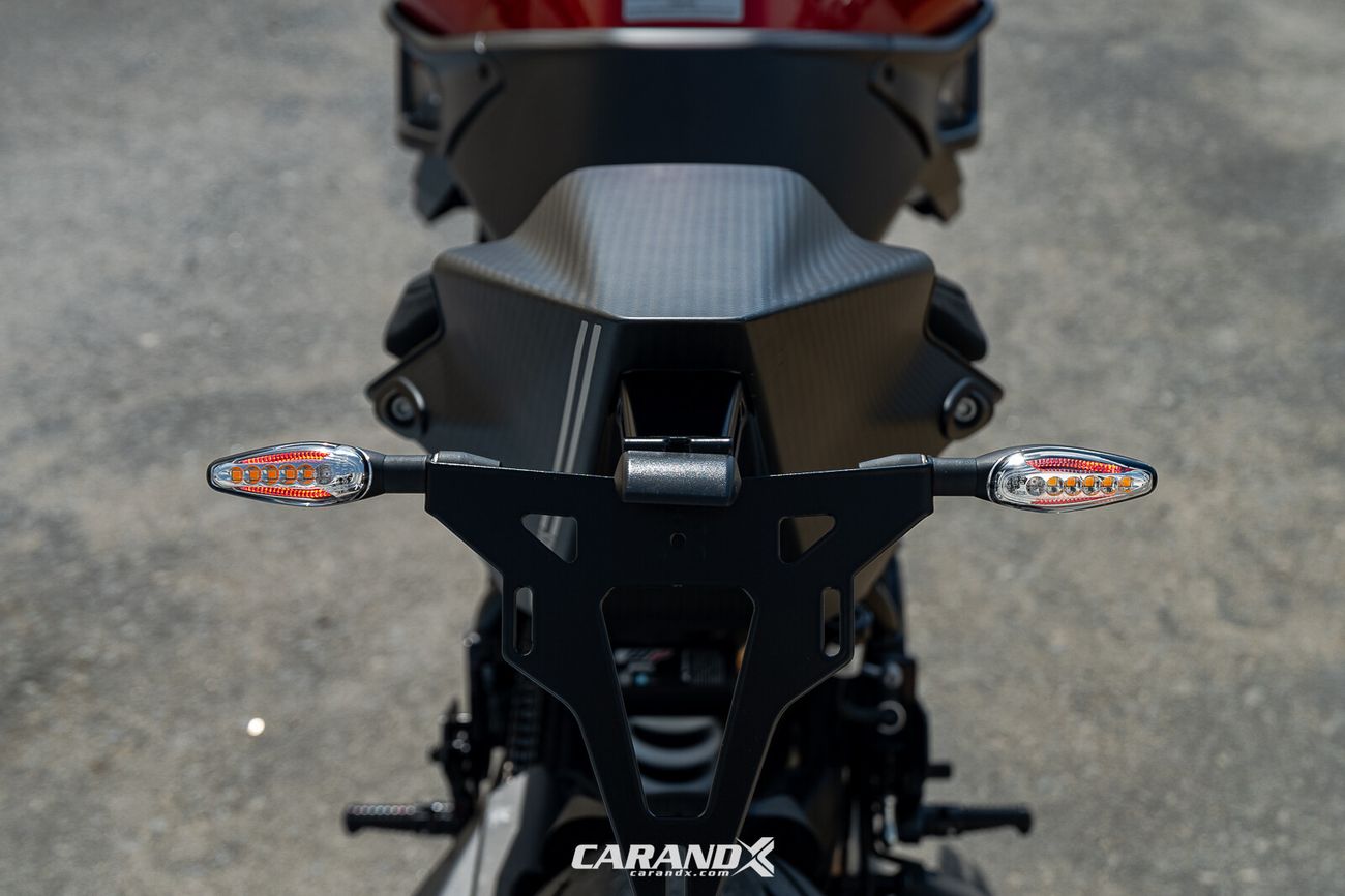 كاي تي أم 1300R KTM BRABUS 1300 R Magma Red 1 of 77