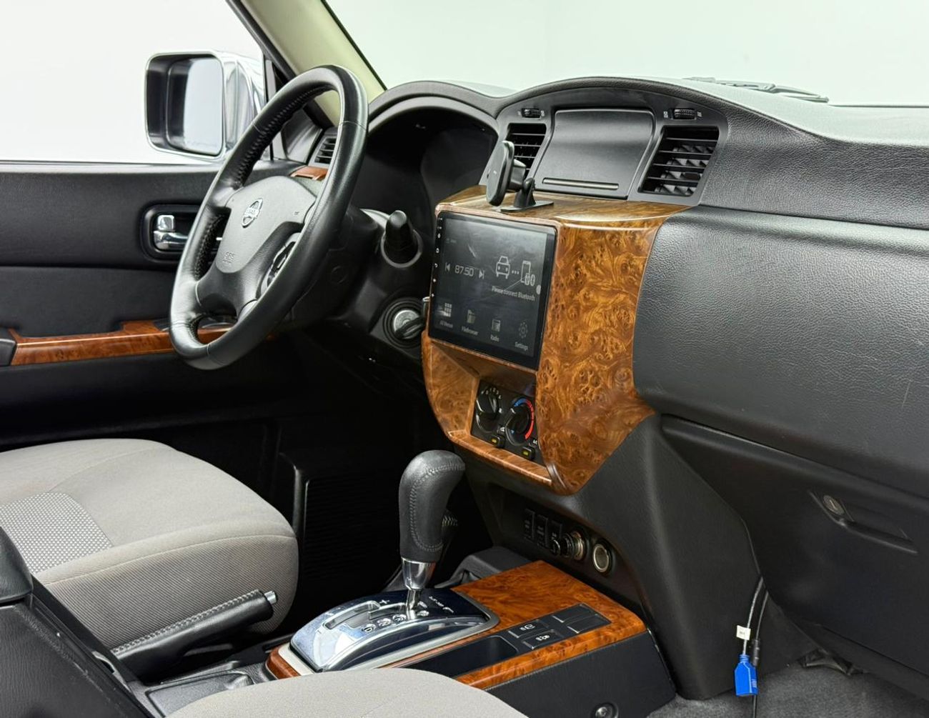 نيسان باترول سفاري 2021 Nissan Patrol Safari, Warranty, Fully Loaded, Excellent Condition, GCC