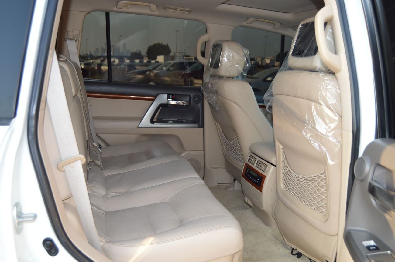 Toyota Land Cruiser Full Option