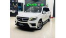 Mercedes-Benz GL 500 MERCEDES GL500 2014 GCC IN BEAUTIFUL CONDITION FOR ONLY 109K AED