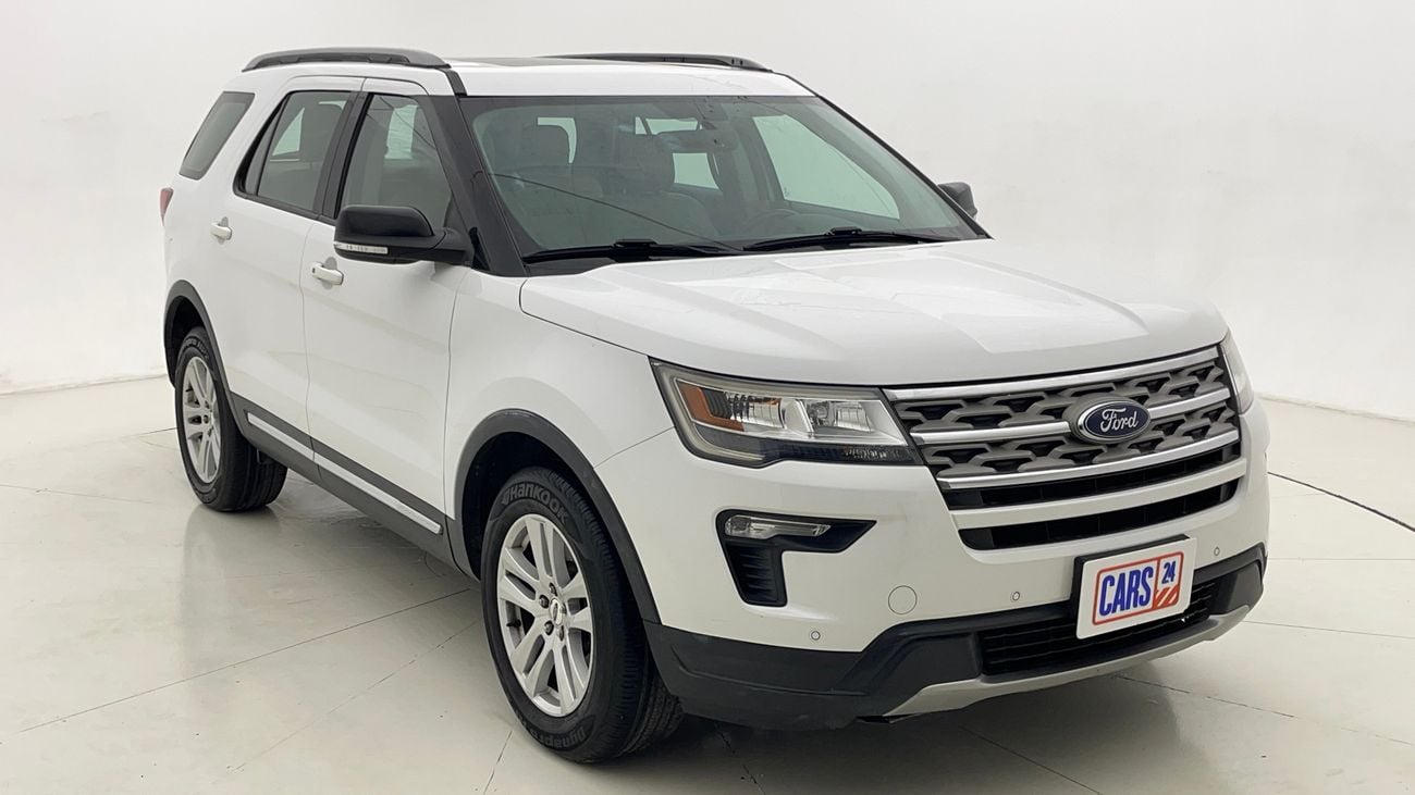 فورد إكسبلورر XLT 3.5 | بدون دفعة مقدمة | اختبار القيادة في المنزل