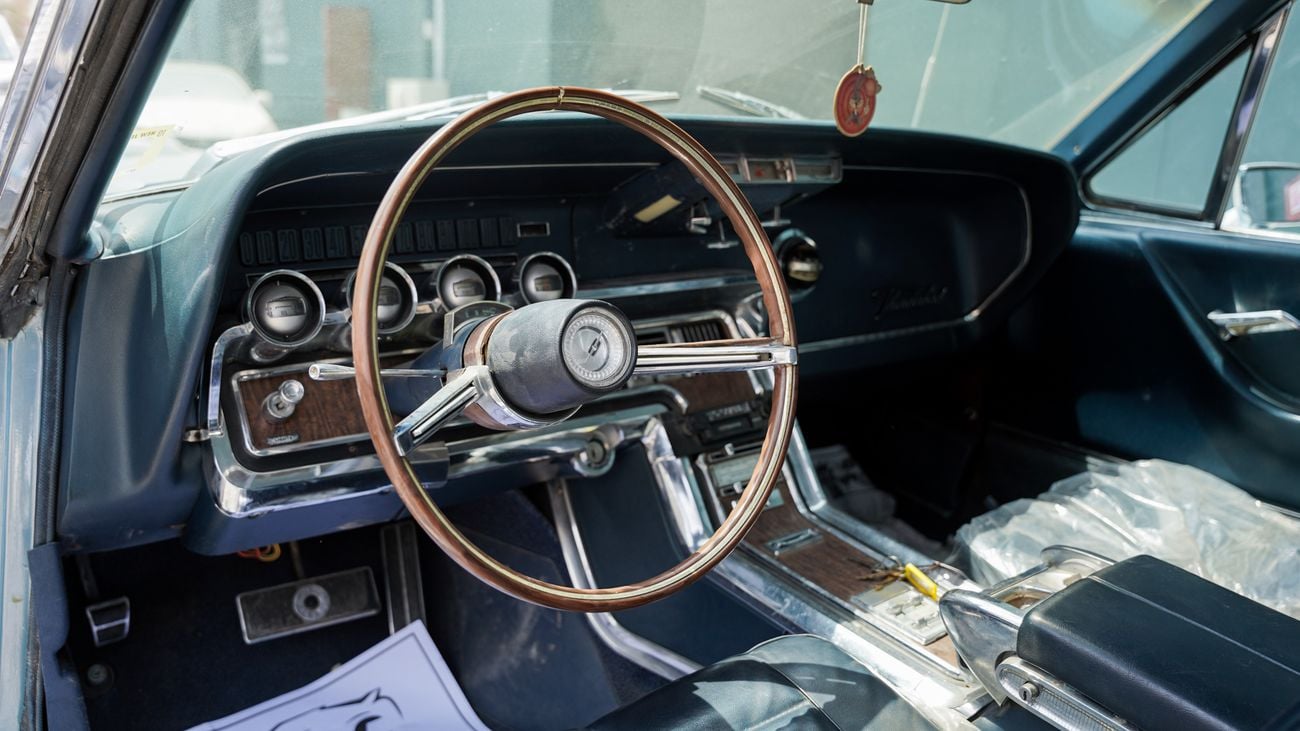 Ford Thunderbird