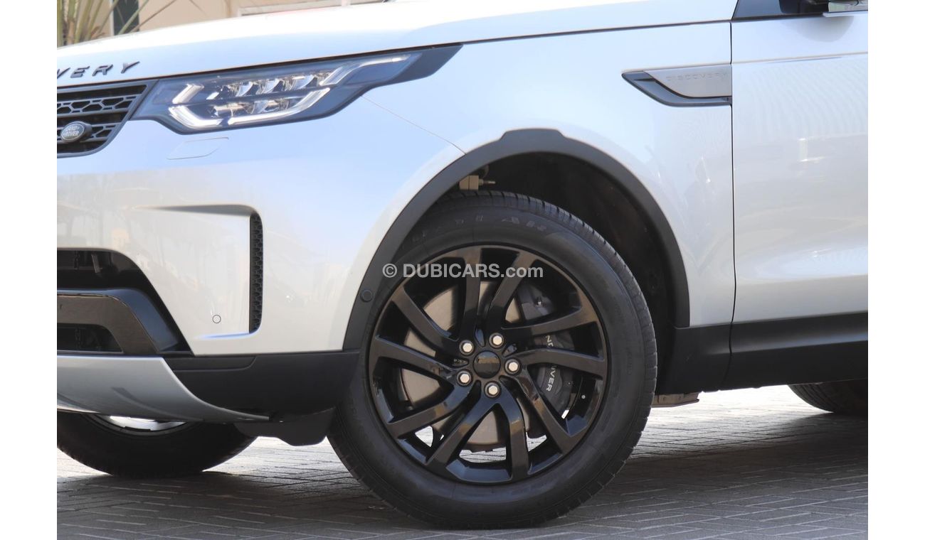 Land Rover Discovery Sport L462