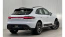 Porsche Macan *Brand New* 2024 Porsche Macan S, 2026 Porsche Warranty, Full Options, Delivery Kms, GCC