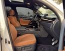 لكزس LX 570 بلاتينيوم لكزس LX 570 بلاتينيوم 2021، بمواصفات دول مجلس التعاون الخليجي