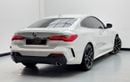 BMW 420I Gran Coupe M SPORT 2021 BMW 420i M-sport Gran Coupe, 9/2026 BMW Warranty and Service Pack, BMW Service History,