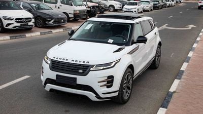 Land Rover Range Rover Evoque Dynamic SE P250 2.0L | 2025 | For Local Registration +10%