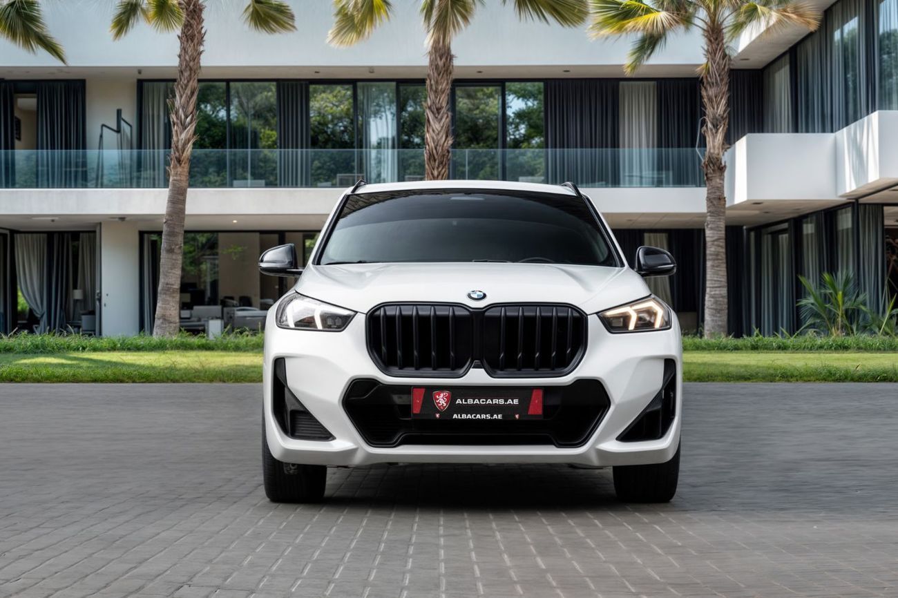 BMW X1 M-Kit | 3,428 P.M  | 0% Downpayment | Pristine Condition!