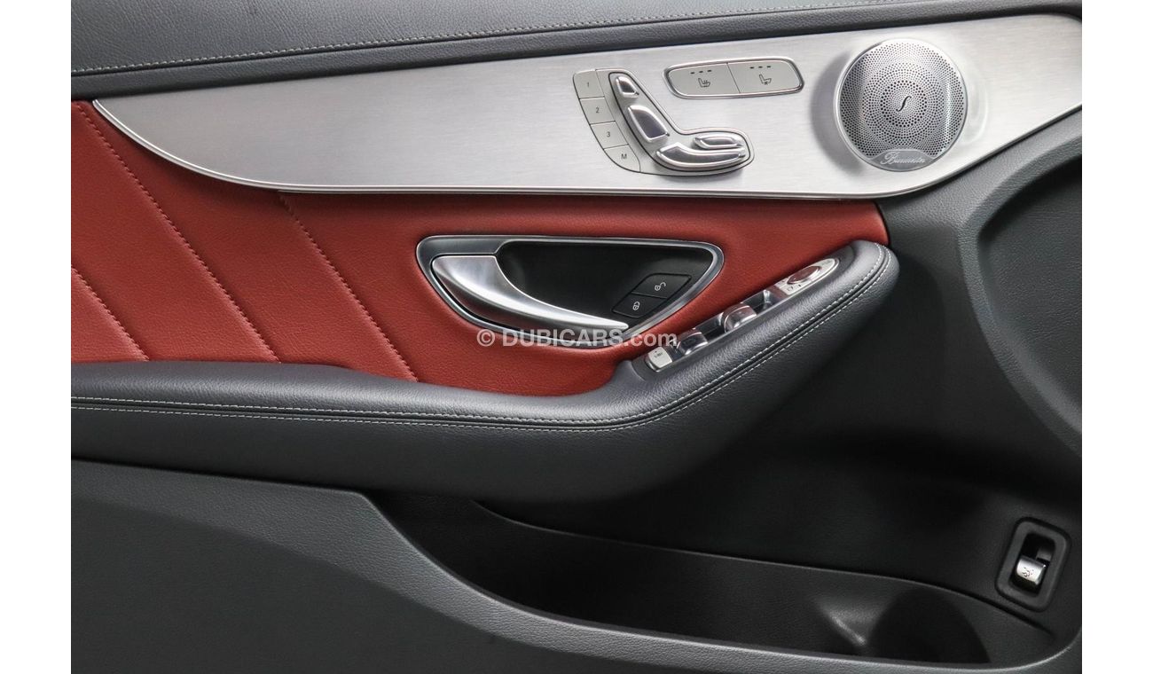 Mercedes Benz C43 AMG