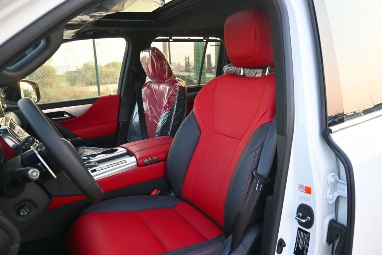 لكزس LX 600 - LX 600 2024 Lexus LX600 F-Sport 3.5L Twin Turbo