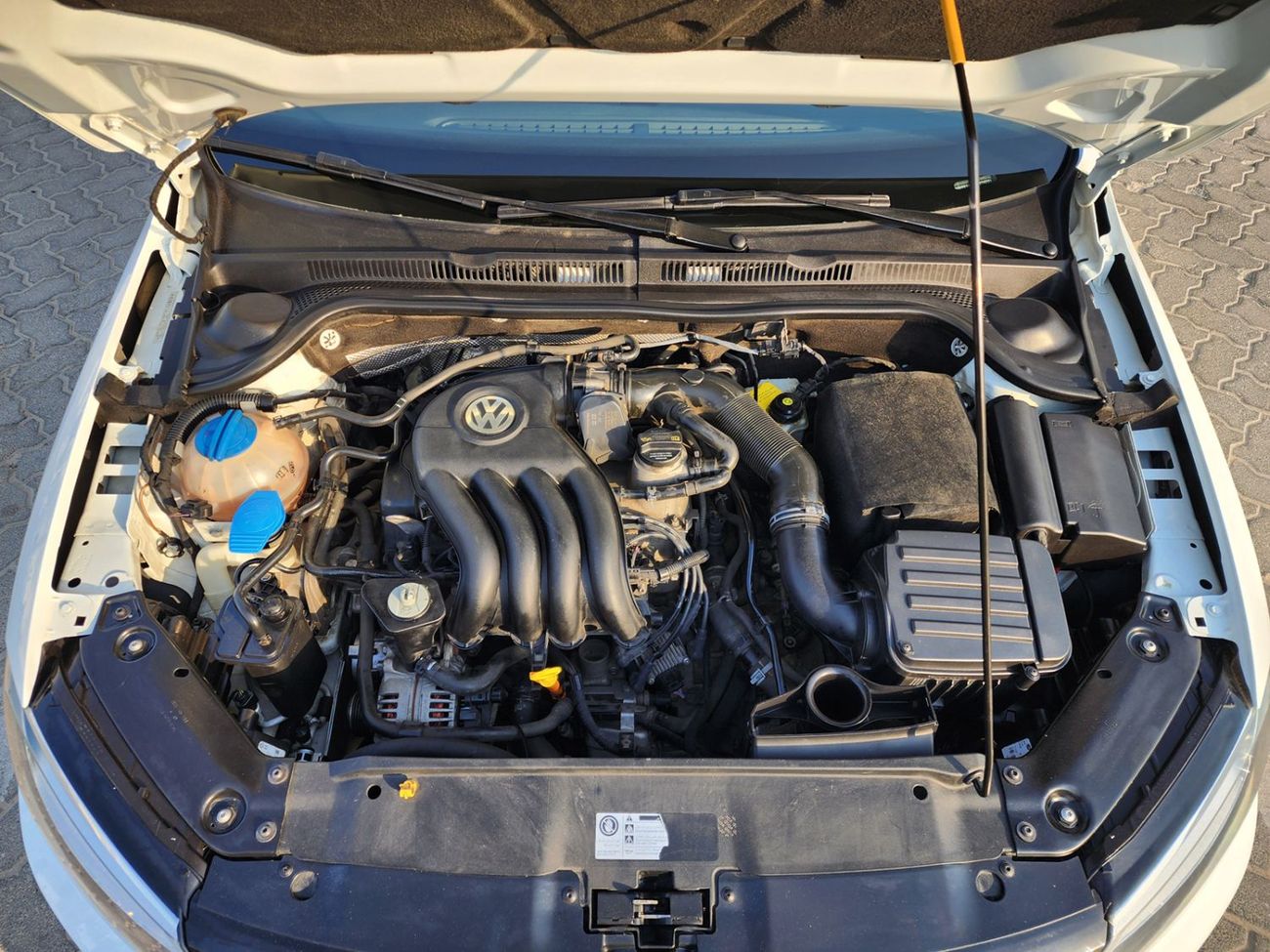 Volkswagen Jetta Trendline S 2.0L