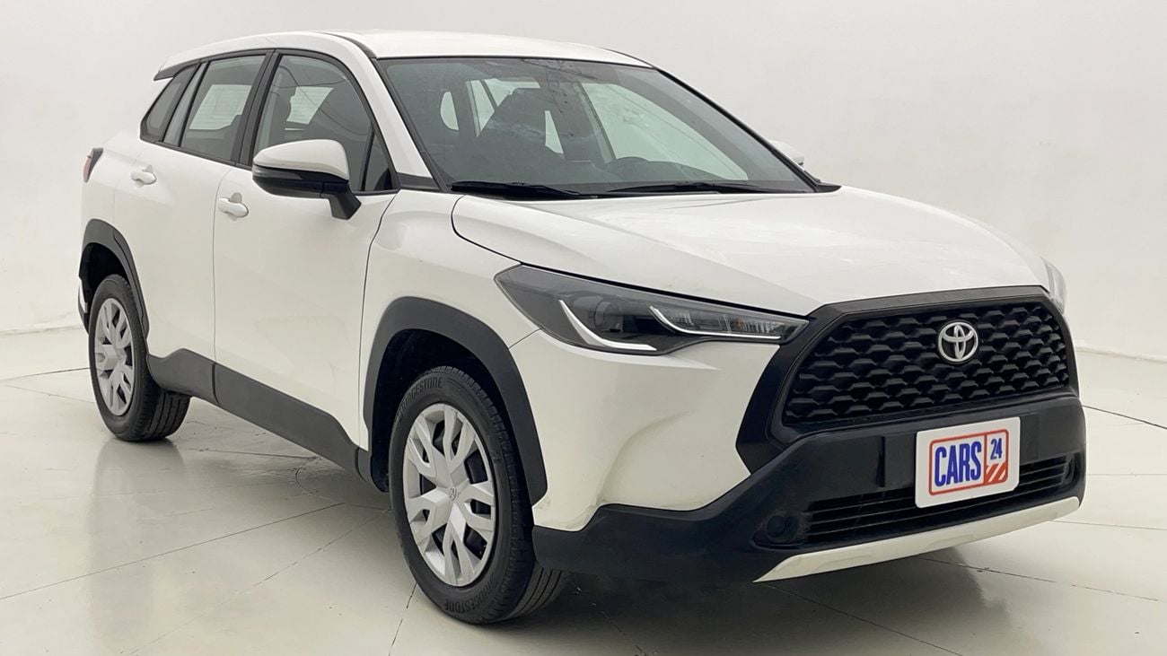 Toyota Corolla Cross XL 1.8 | Zero Down Payment | Home Test Drive