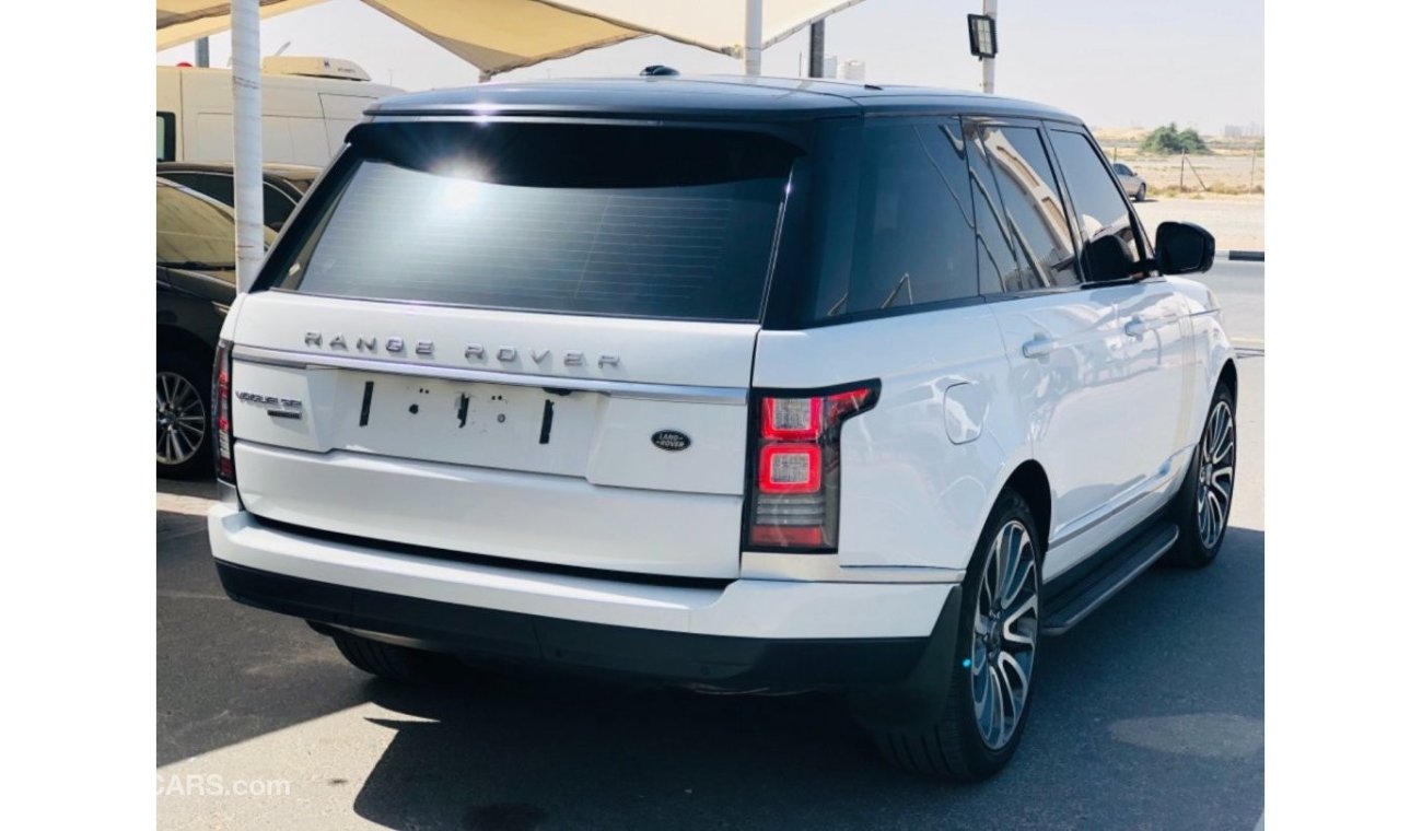 لاند روفر رينج روفر رنج روفر فوج سوبر تشارج